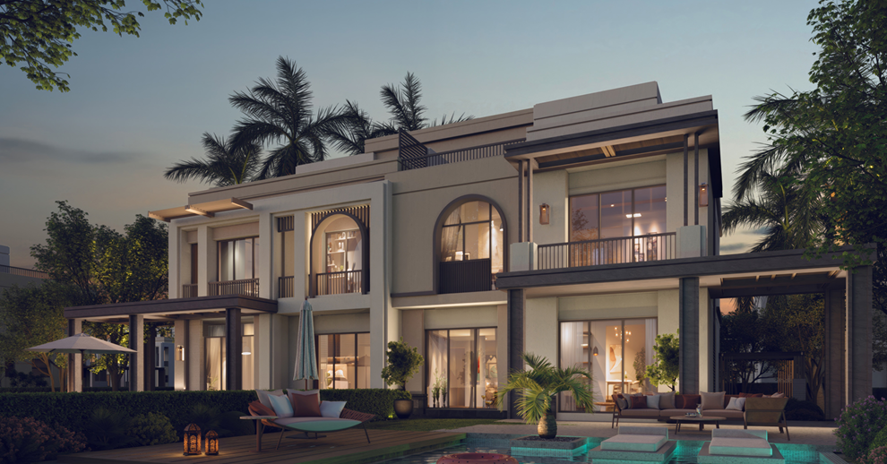 Townhouse, Ever New Cairo (1 of 2)