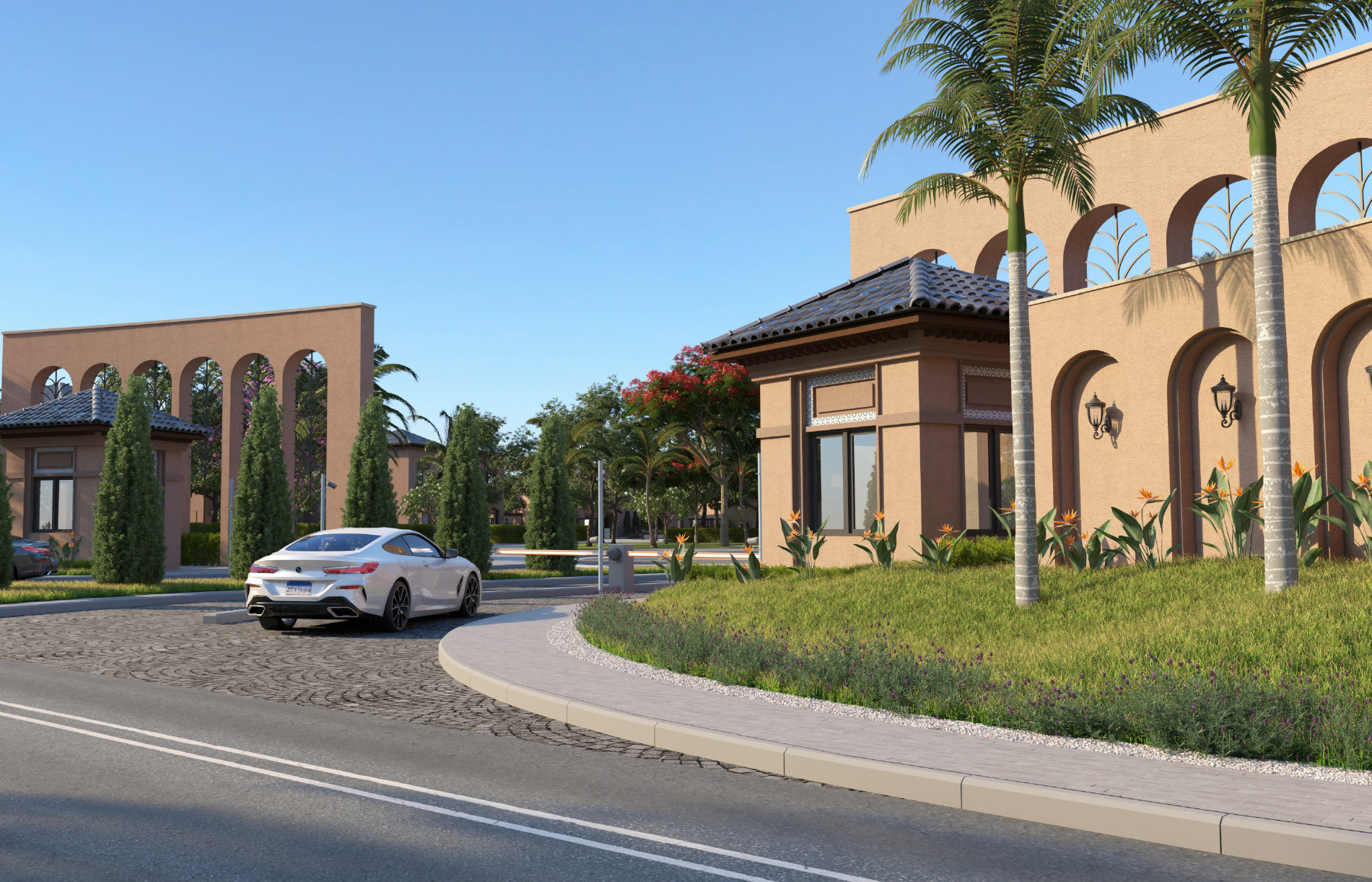 duplex at Village West