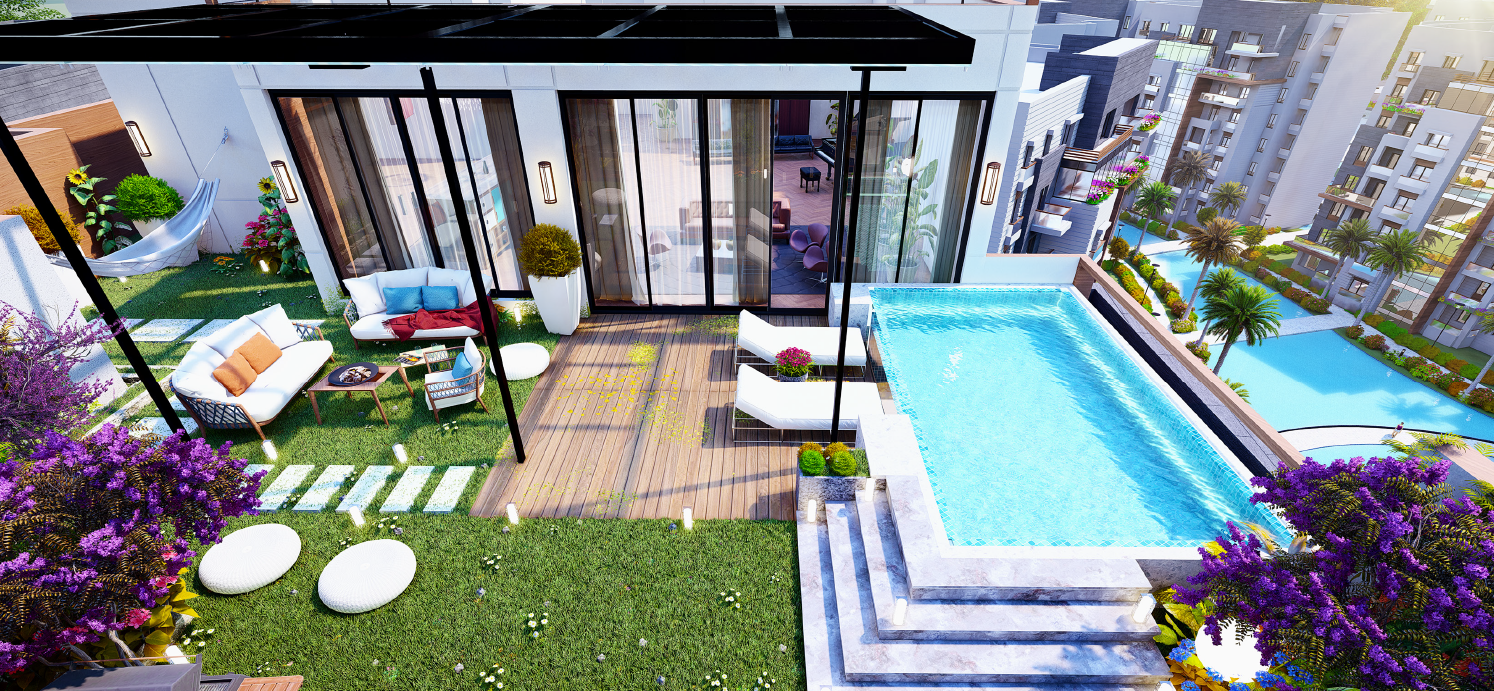 Apartment, OIA Compound (1 of 8)