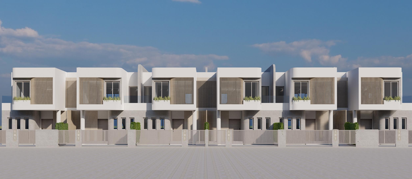 Townhouse, The Islands (1 of 5)