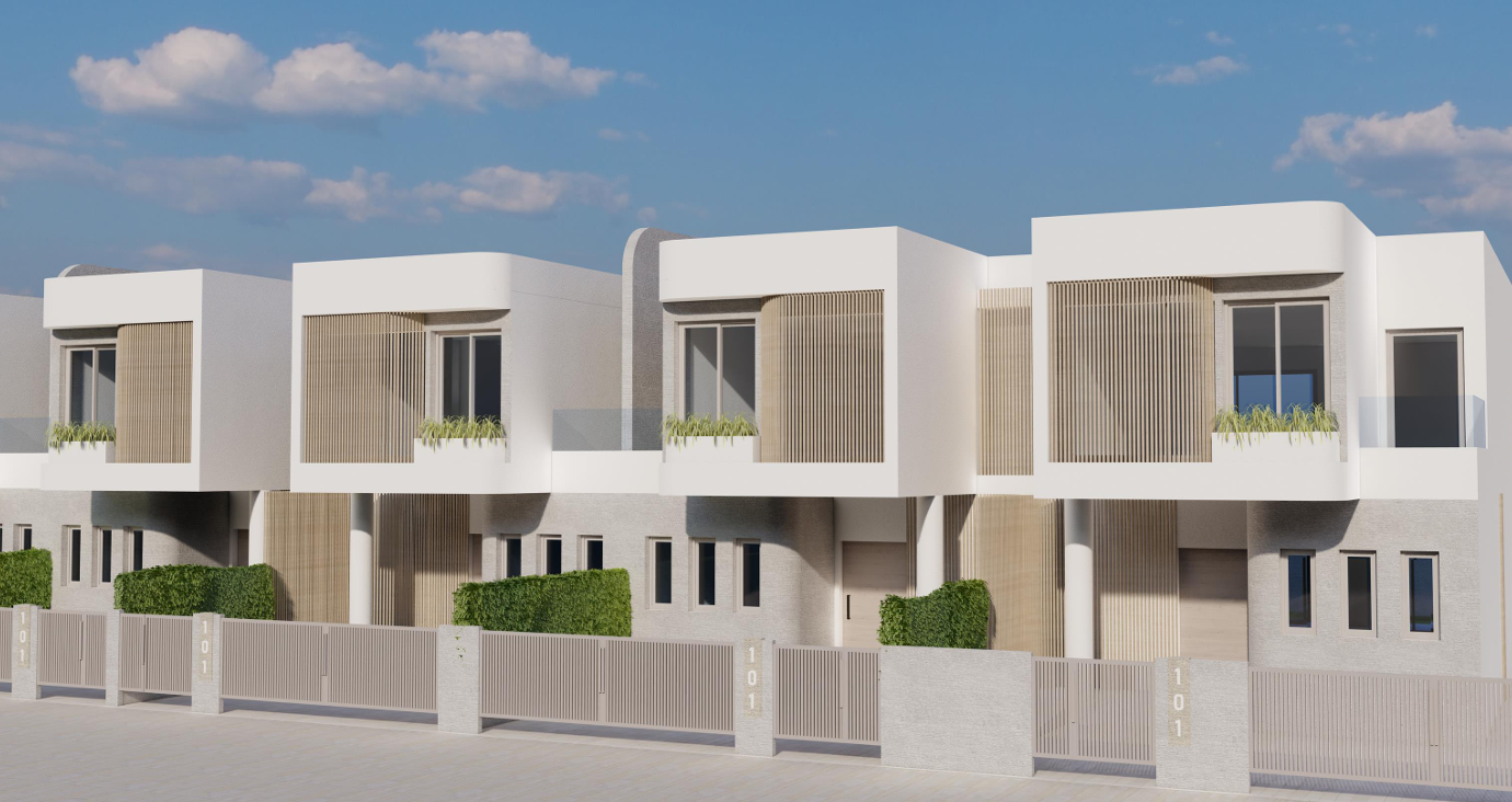 Townhouse for sale in The Islands – with 3 bedrooms in New Capital City by EGYGAB.