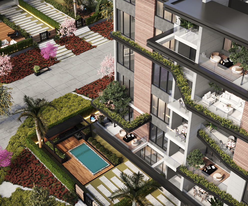 Apartment, Eelaf Residence  (1 of 4)