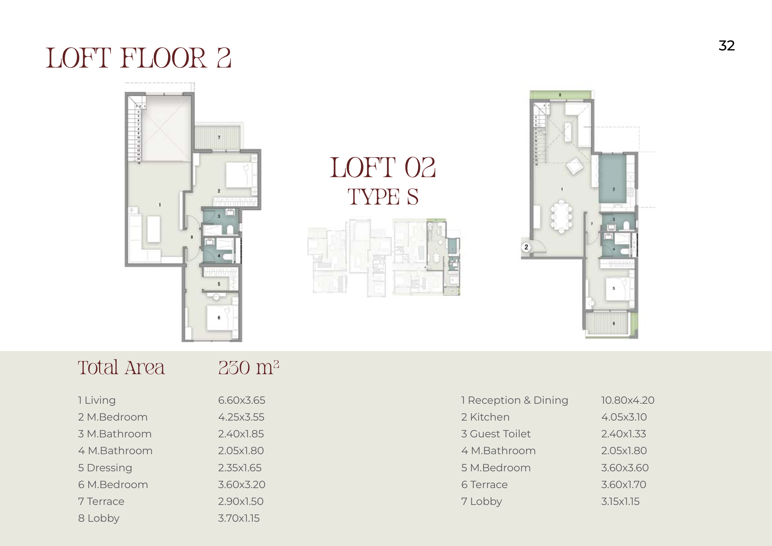 Floor plan for  at Upmount