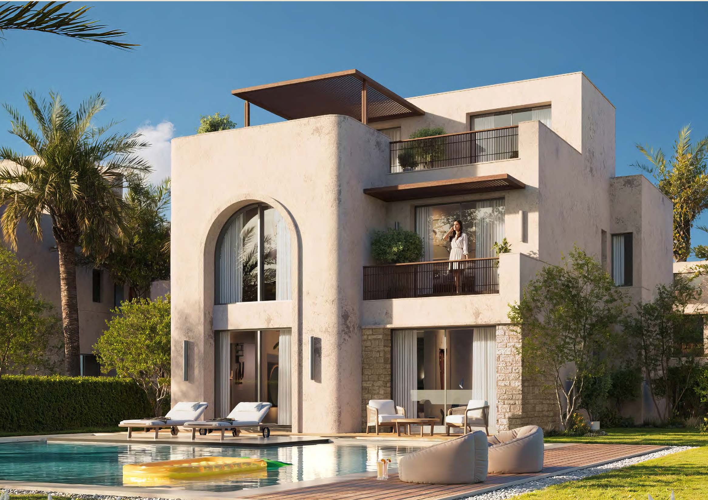 Townhouse, Lyv Caesar - Ras El Hekma (1 of 4)
