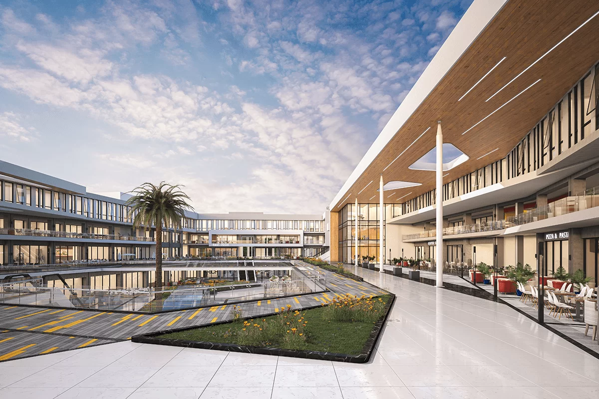Administrative, West gate Business Hub (1 of 1)