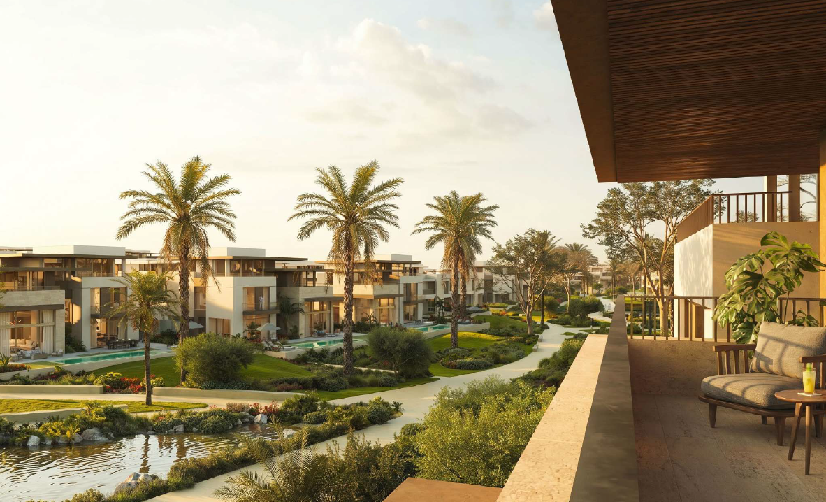 townhouse at Grova East Hills