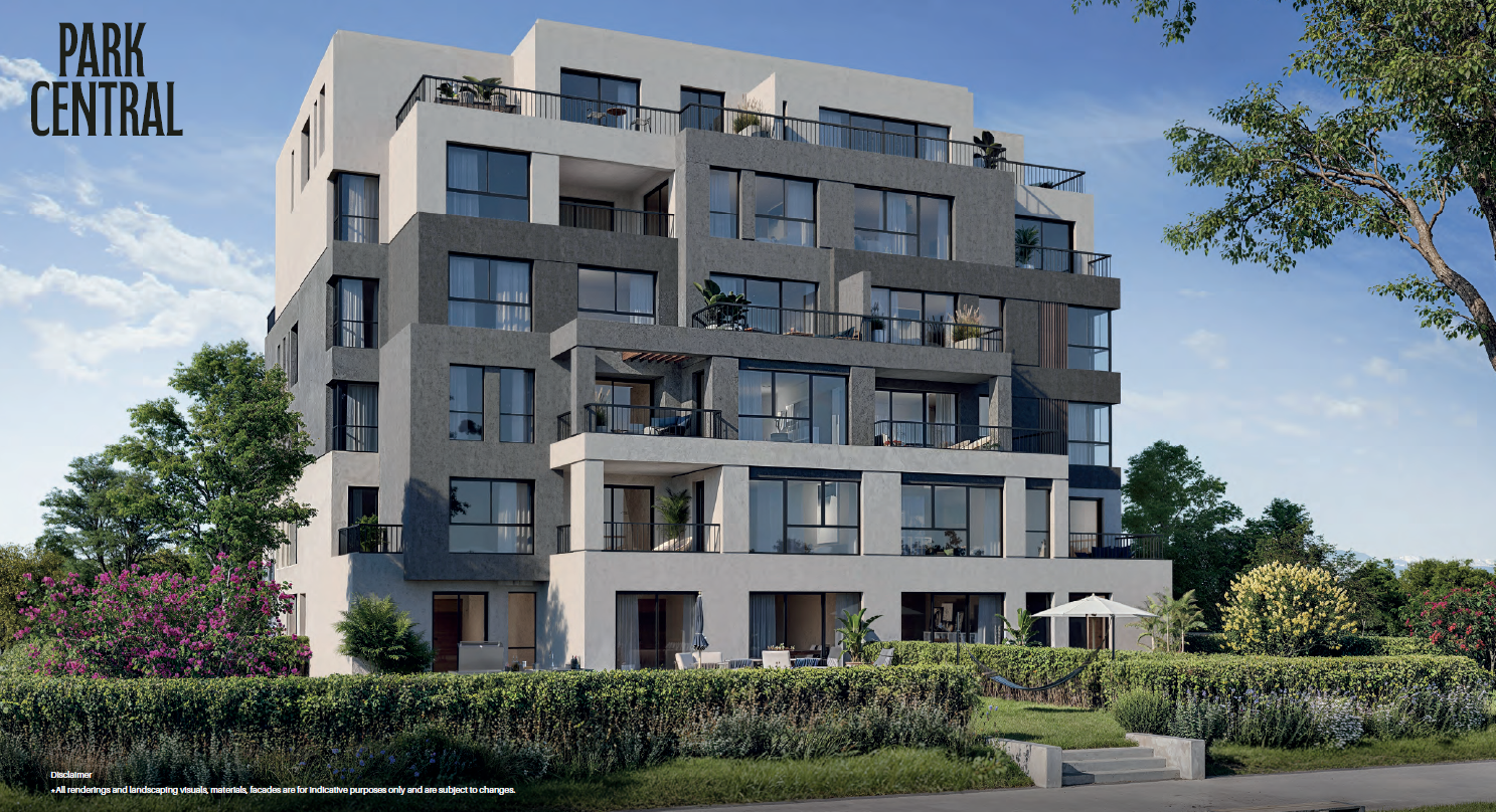 apartment at Park Central Terraces