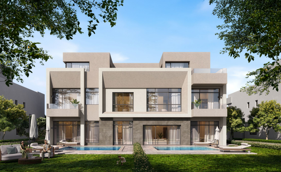 Twinhouse, Saada (1 of 5)
