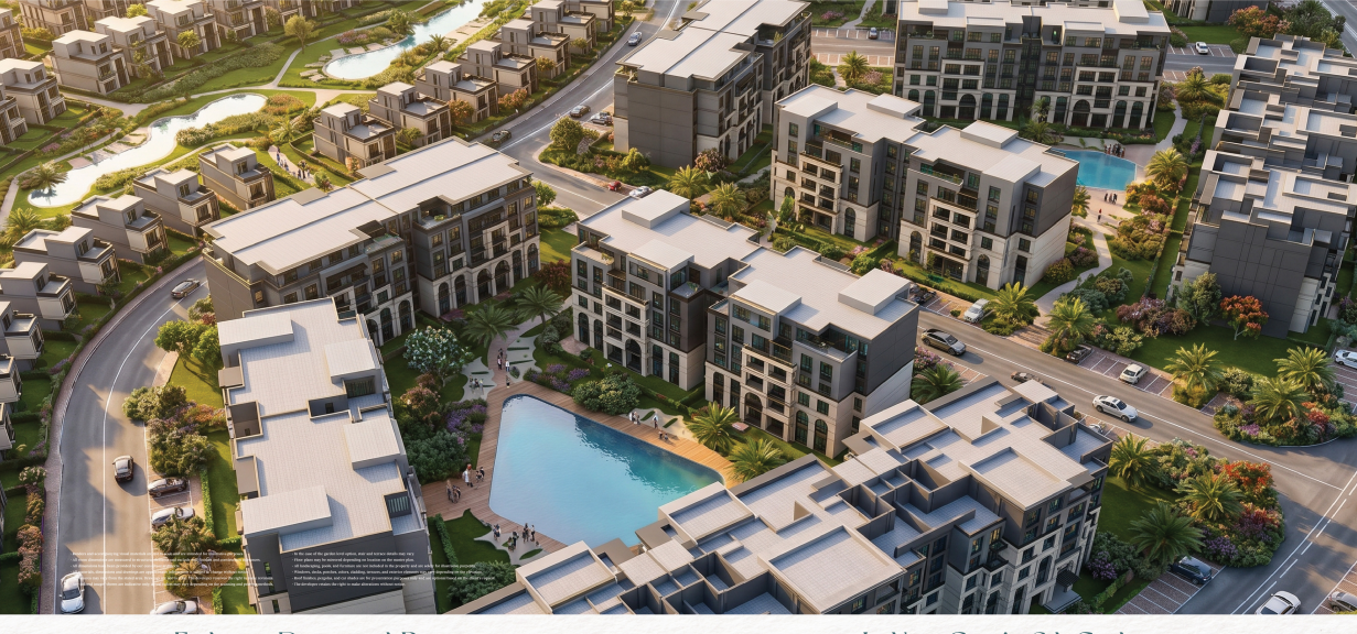 6-Bedroom Villa 376 m² for sale in Saada Boutique, New Cairo - Ref 287297