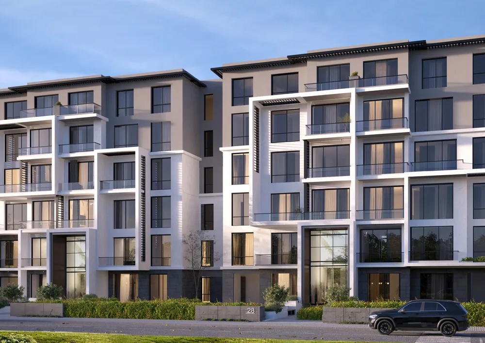 2 Bedrooms 112 sq.M Apartment for sale 8,702,852 EGP in Club Hills Residence,Northern Expansion,Egypt