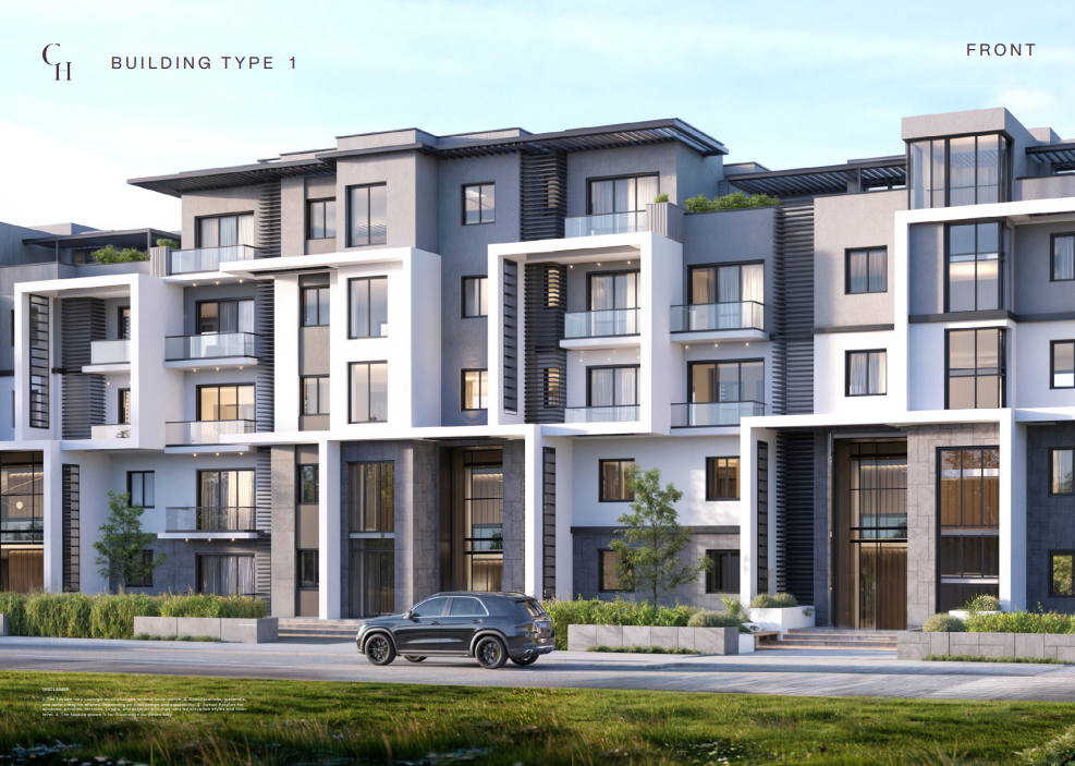 Apartment, Spire - Club Hills (1 of 8)