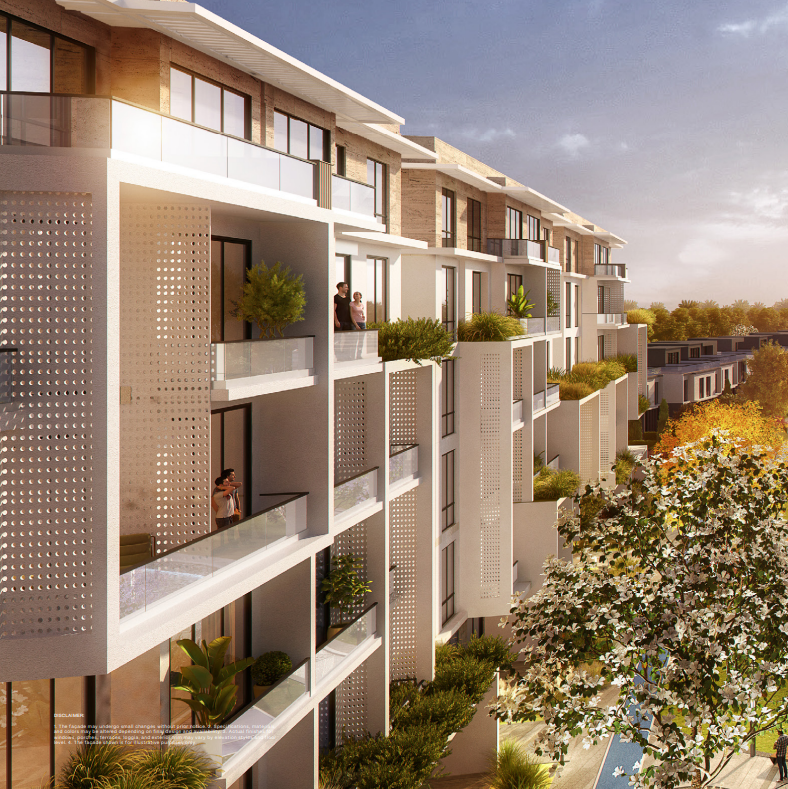 Apartment, Spire - Club Hills (1 of 8)
