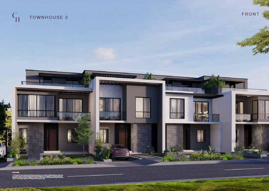 Townhouse, Spire - Club Hills (1 of 8)