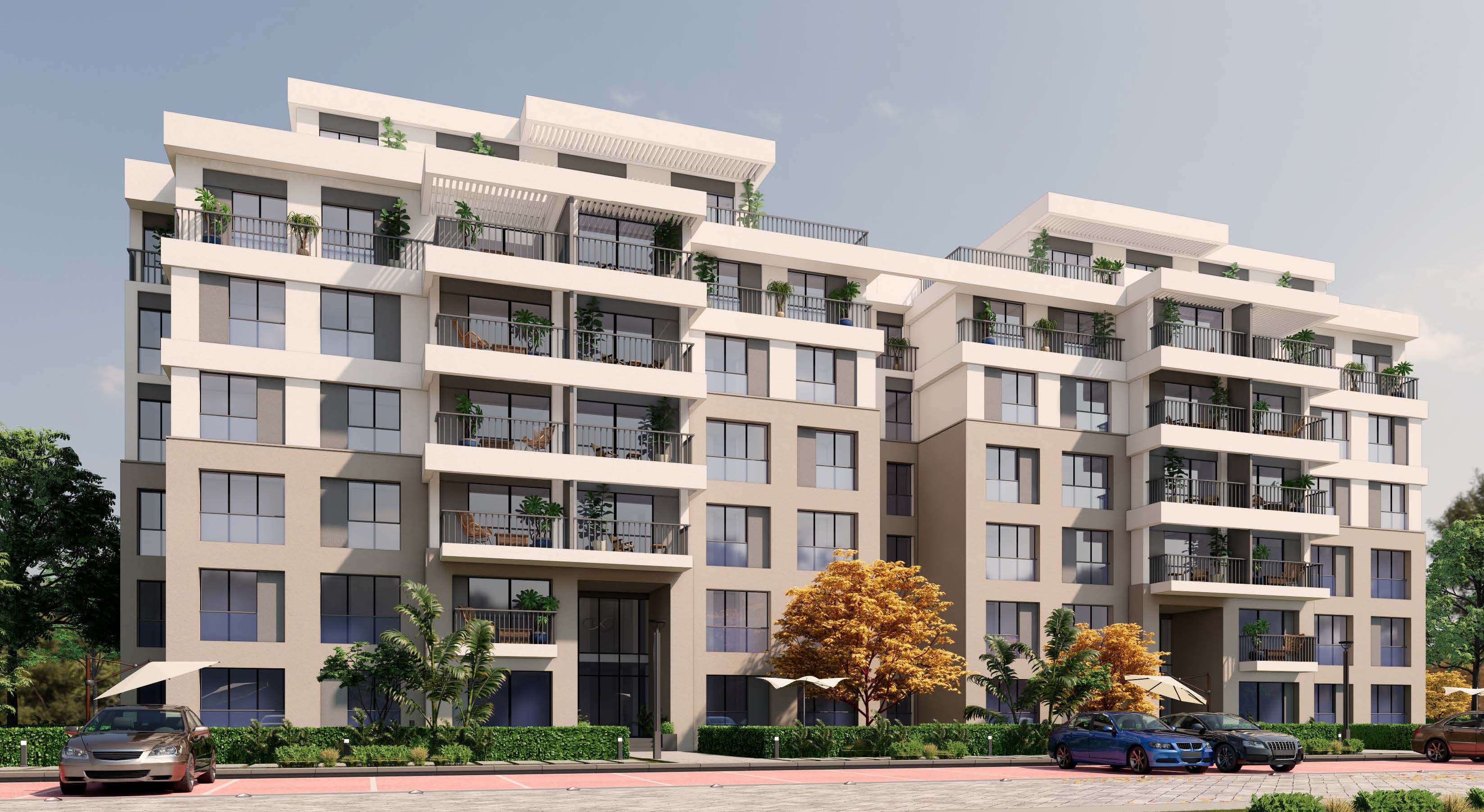 1-bedroom Apartment 89 m² for sale in Talda, Mostakbal City, New Cairo - Ref 167891