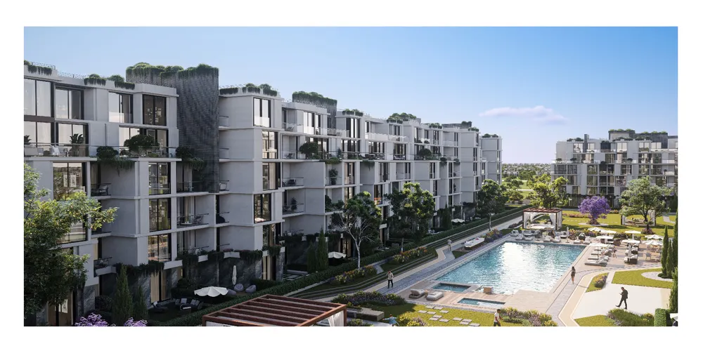 Administrative for sale in The Gray  – with in New Cairo by Housing and Development Properties HDP.