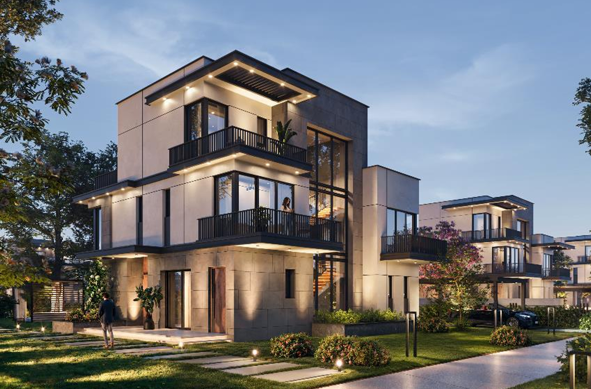 Villa, One Hyde Park (1 of 8)