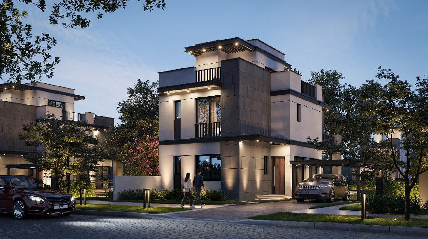 Townhouse, One Hyde Park (1 of 8)