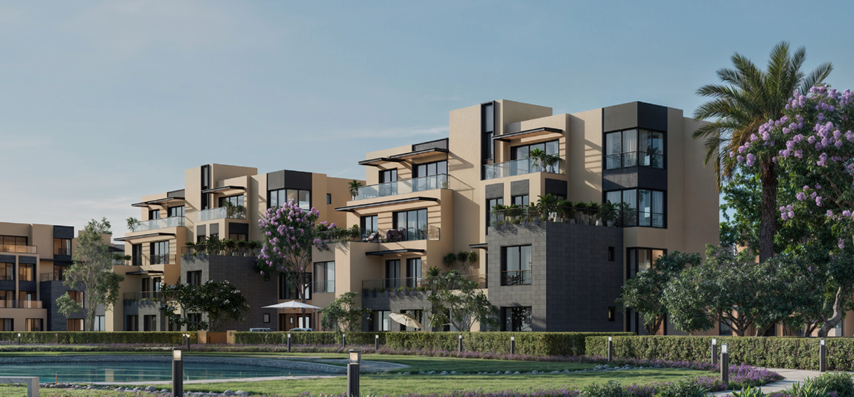 Apartment, Park Residence - Garden Lakes (1 of 1)