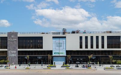 Medical 35 m² for sale in Safa Medi Plex Phase 2, New Cairo