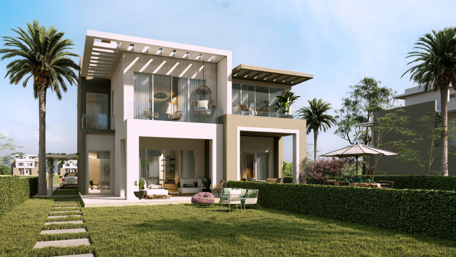 Twinhouse for sale in Sealine – Seashore – with 3 bedrooms in Ras El Hekma by Hyde Park.