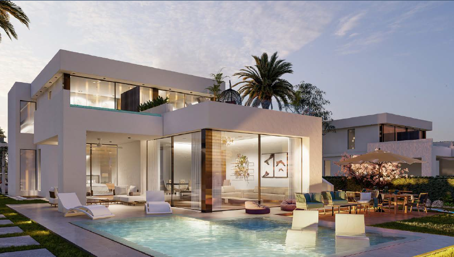 Villa for sale in Sealine – Seashore – with 5 bedrooms in Ras El Hekma by Hyde Park.