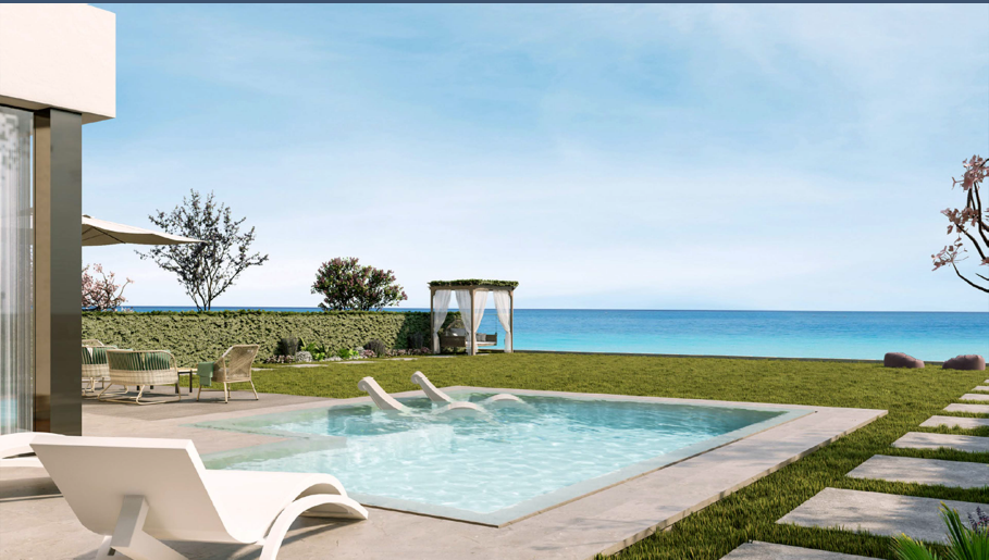 Townhouse, Sealine - Seashore (1 of 7)