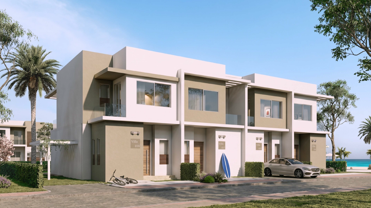 Townhouse, Sealine - Seashore (1 of 7)
