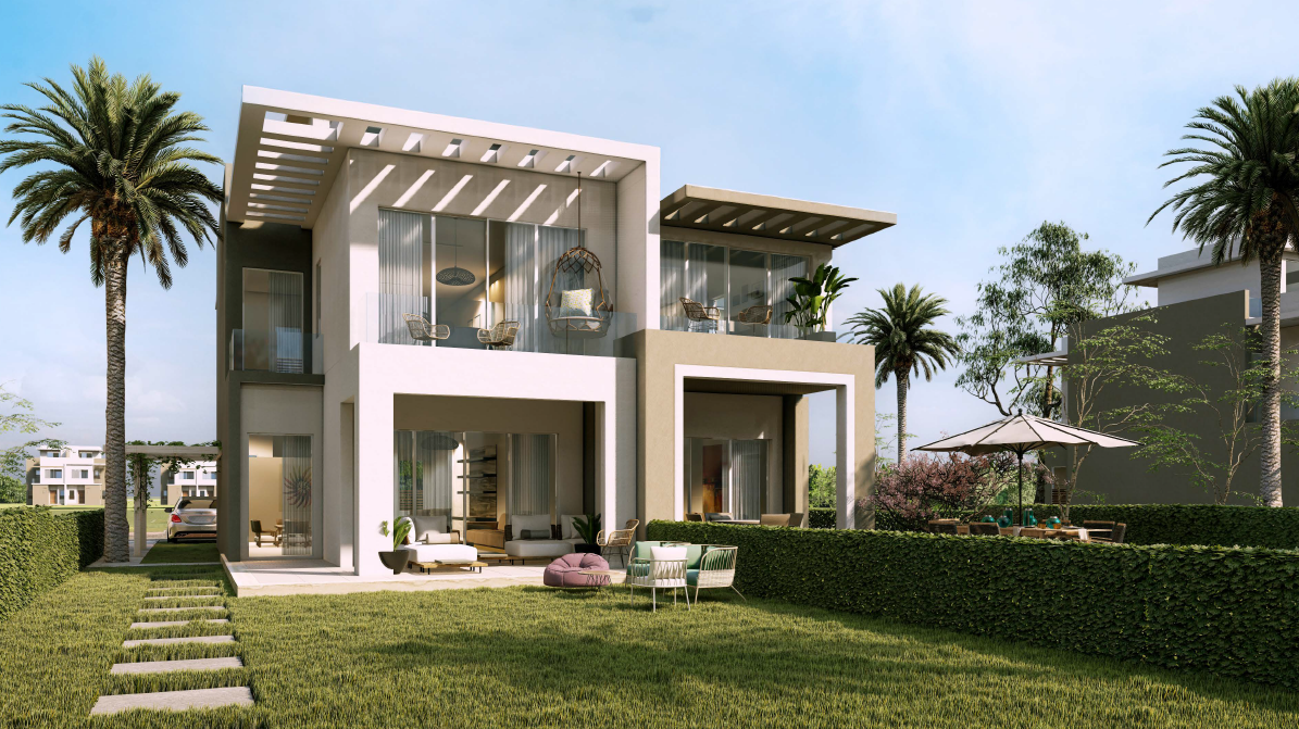 4 Bedrooms 218 sq.M Twinhouse for sale 75,810,000 EGP in Sealine - Seashore, Ras El Hekma