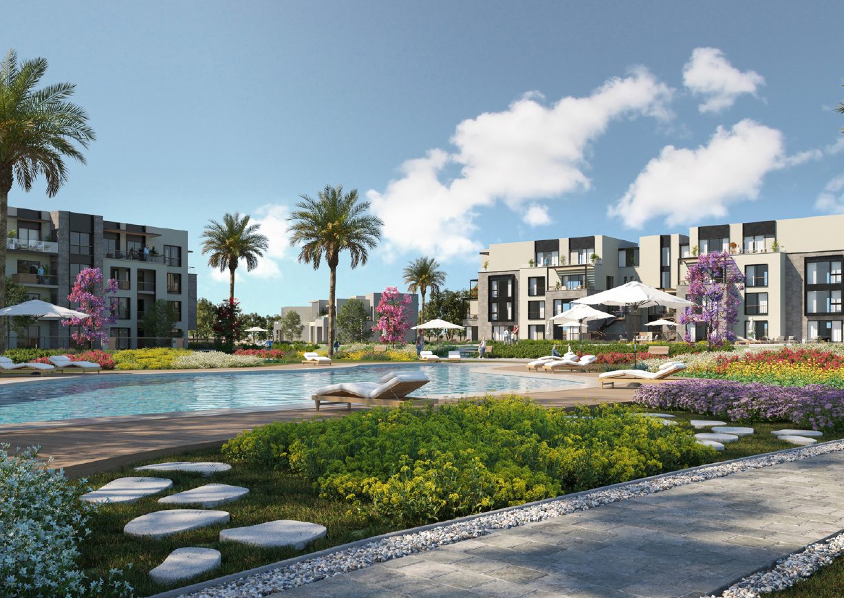 Apartment, Waterside (1 of 2)