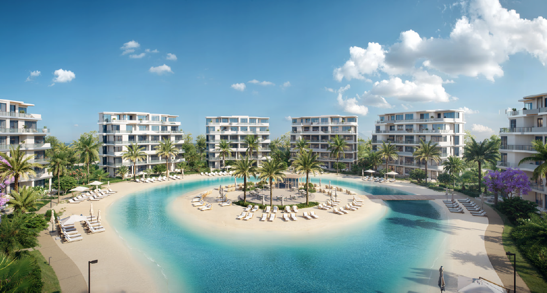 Apartment, Waterside - Seashore  (1 of 3)