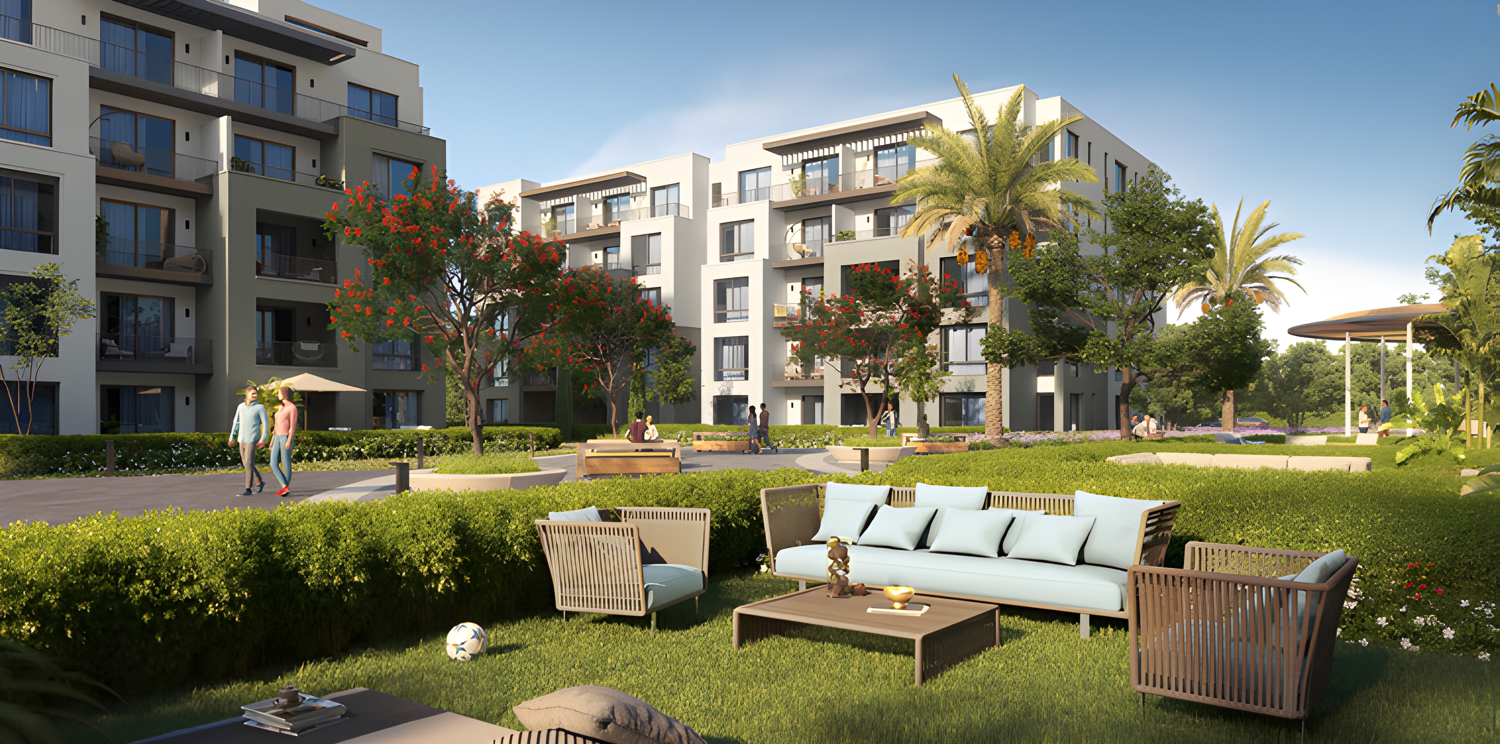 Apartment, Ashgar Heights (1 of 2)