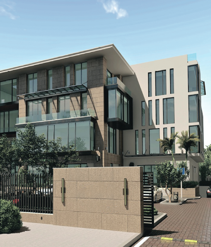 Apartment 207 m² in Jada, 6th of October City — 3-bedroom for sale
