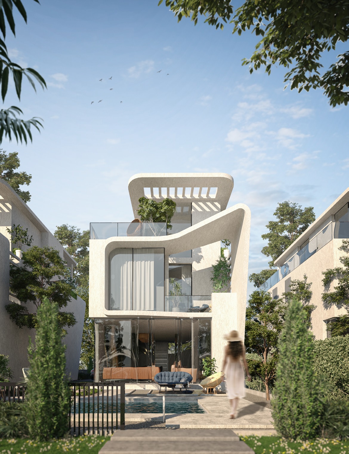 Villa, Safia - Ras El Hekma (1 of 8)