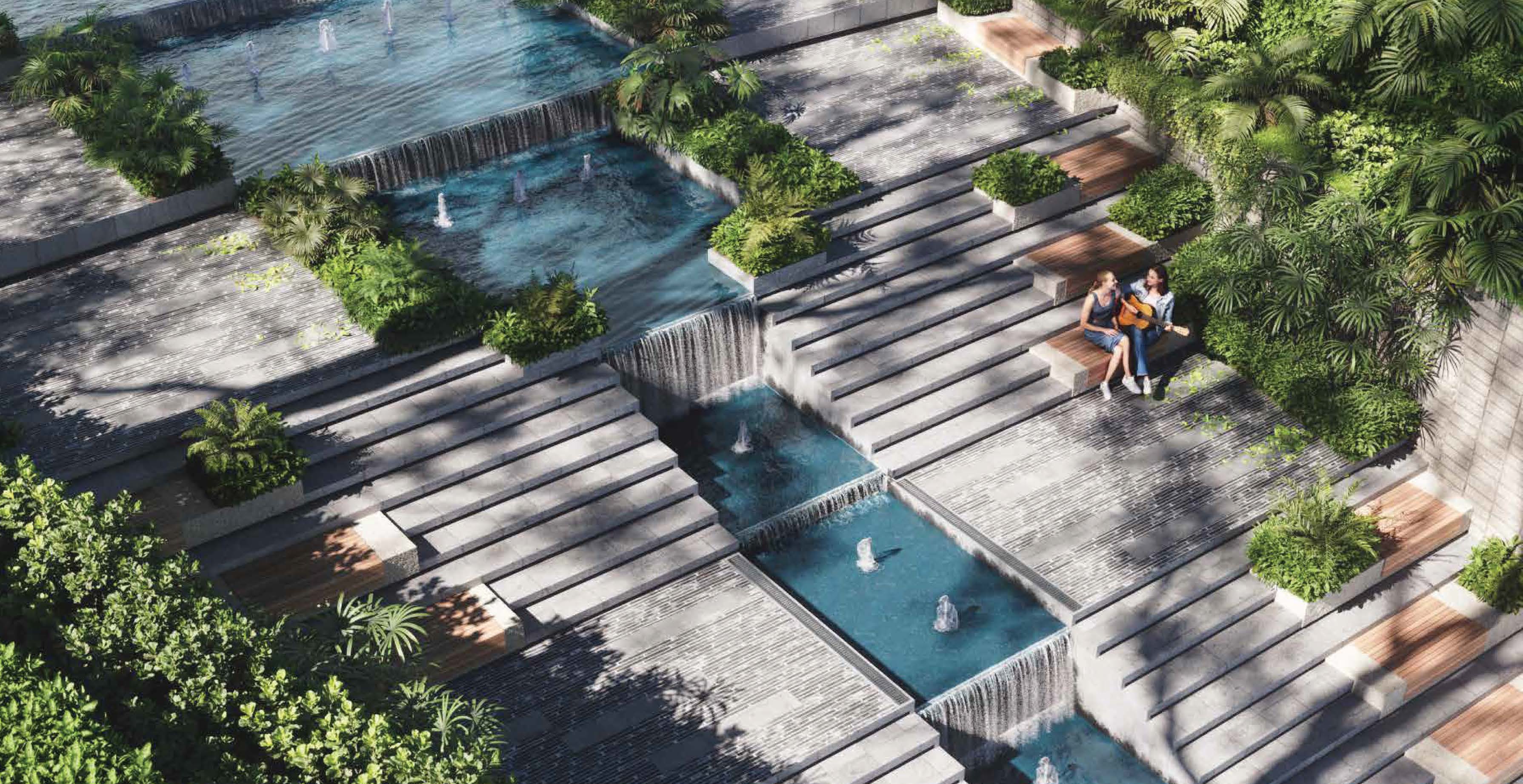 Apartment for sale in Westdays  – with 3 bedrooms in 6th of October City by IL Cazar Developments.