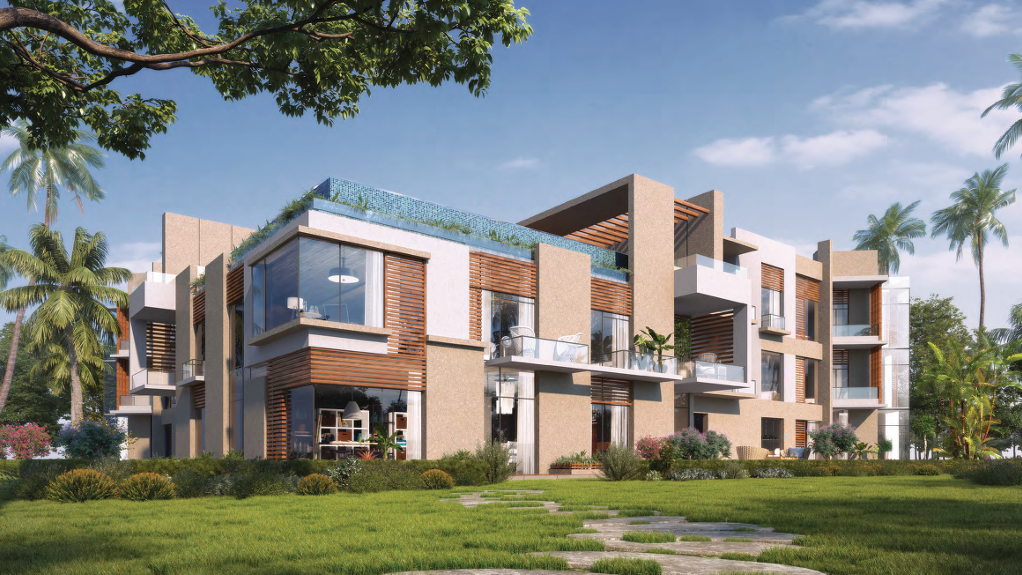 2 Bedrooms 87 sq.M Apartment for sale 10,586,000 EGP in Quayside, Ras El Hekma