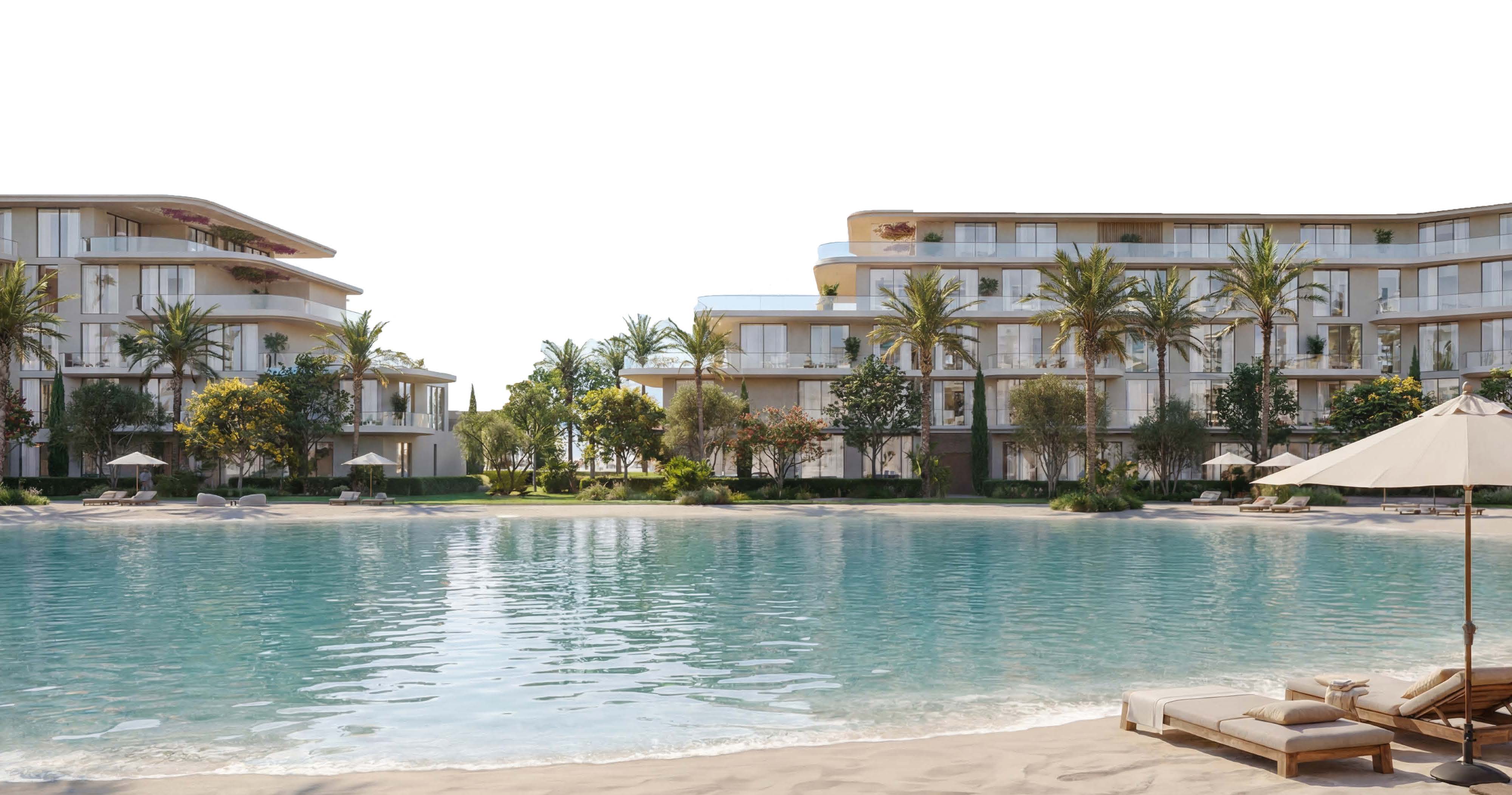 Chalet, Cala Residences - Katameya Coast (1 of 6)