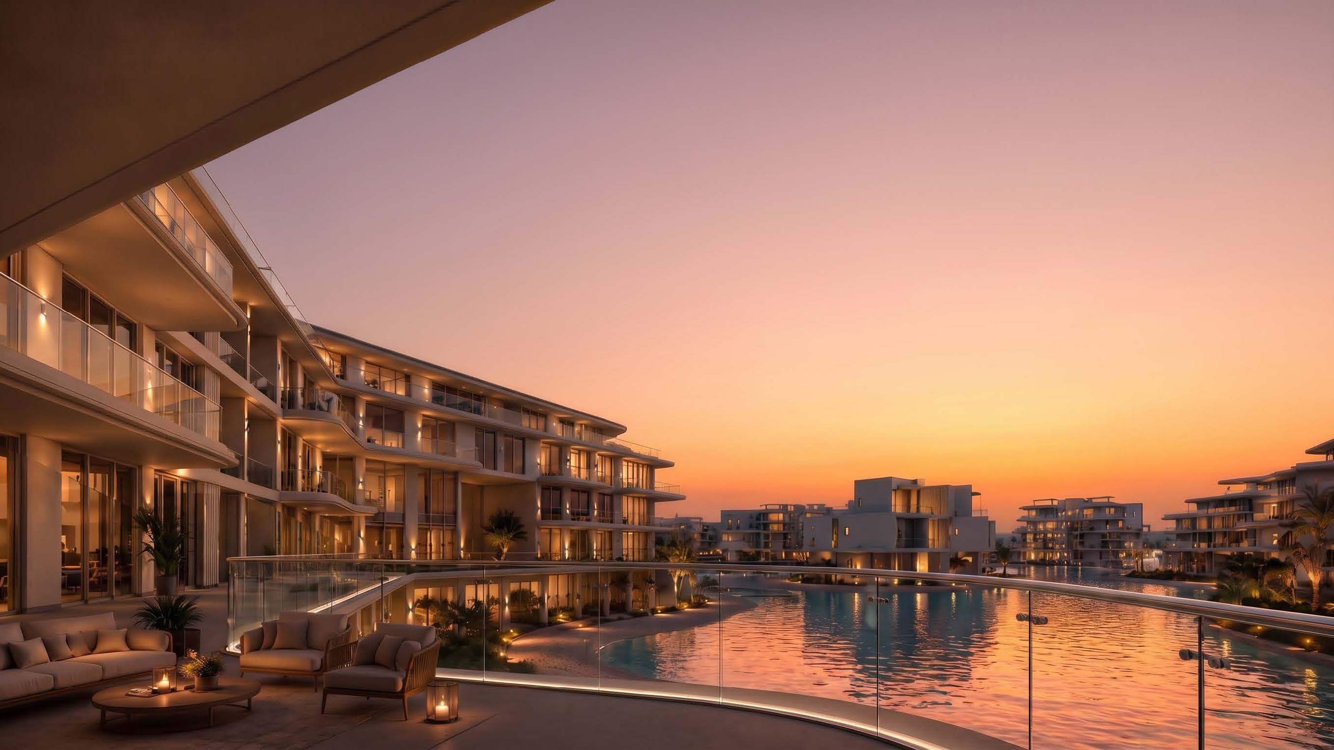 Chalet, Cala Residences - Katameya Coast (1 of 6)