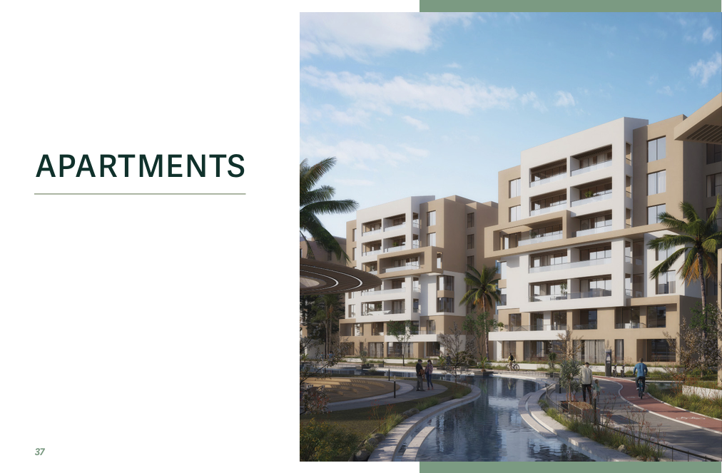 apartment at Rosail