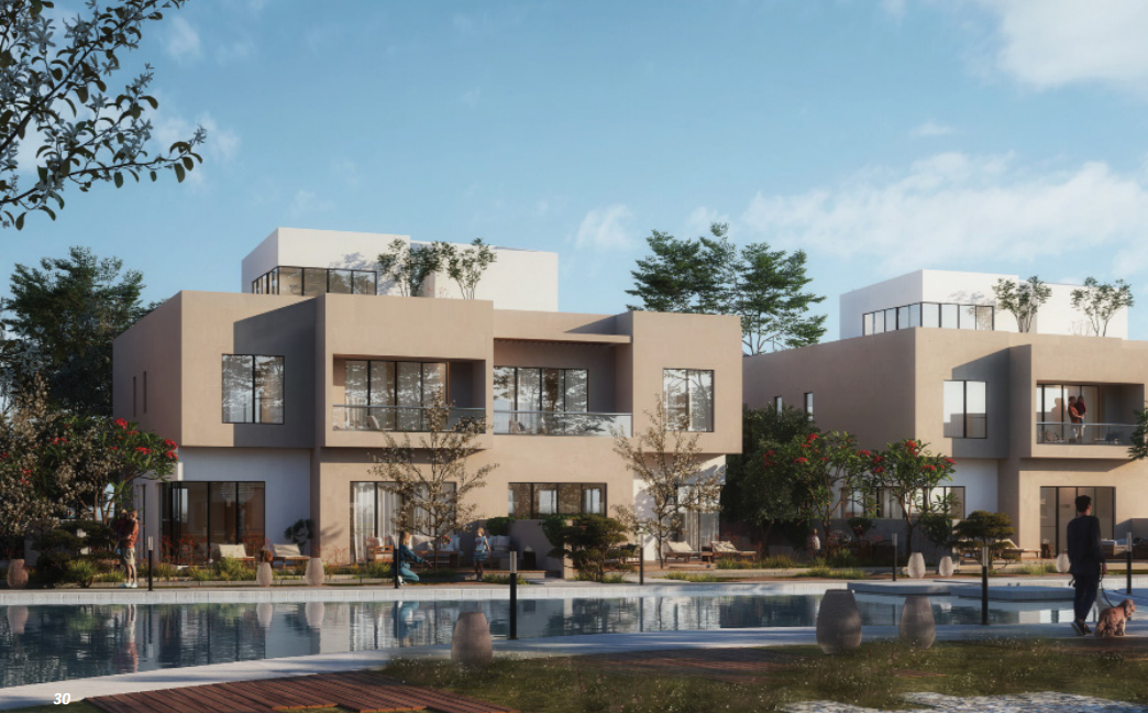 Twinhouse, Rosail (1 of 8)
