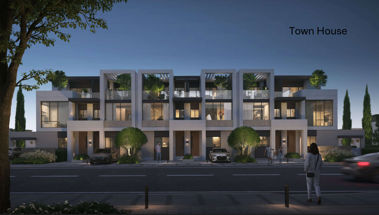 Townhouse, Maliv (1 of 6)