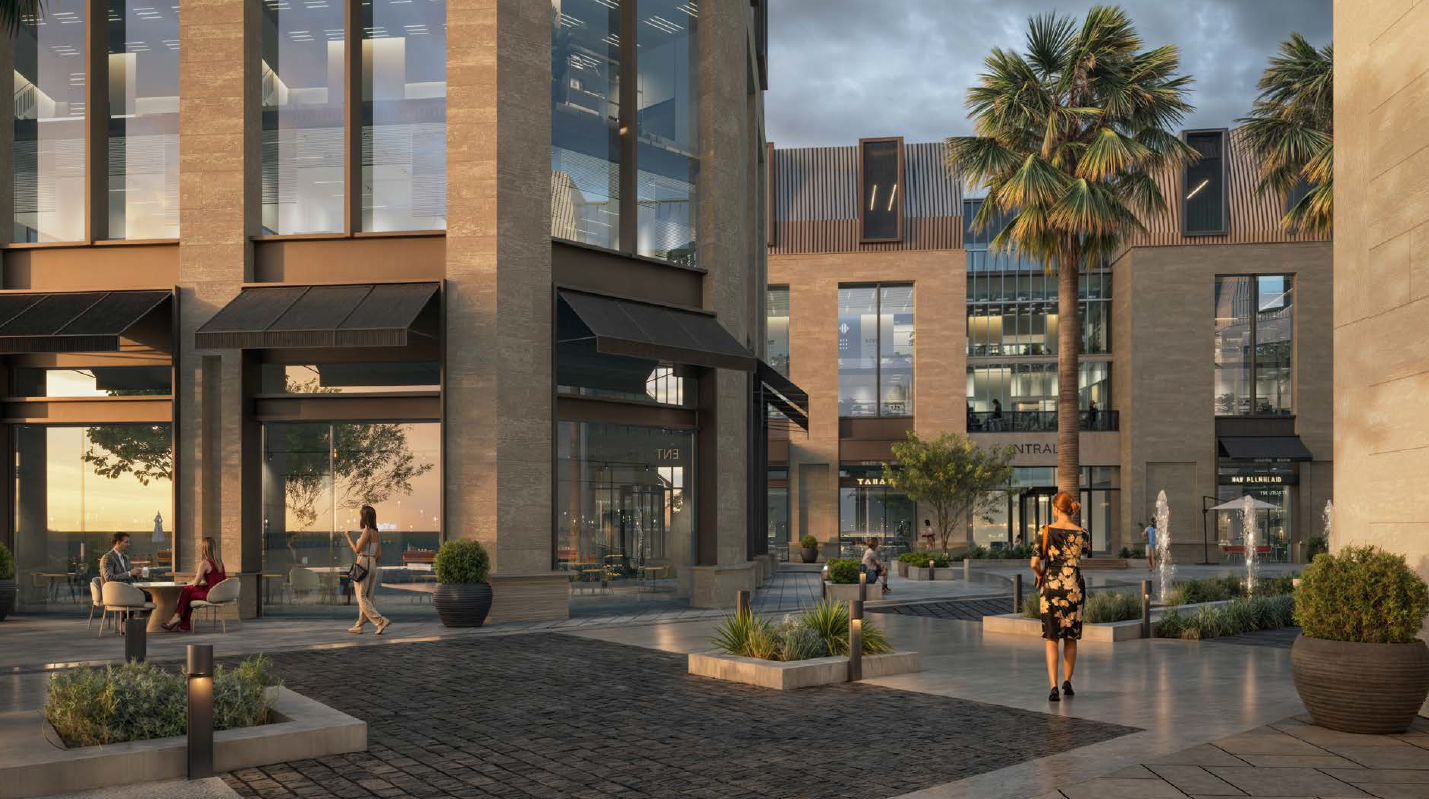 Medical for sale in Patterns – with in New Cairo by Kulture Developments.