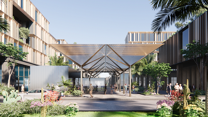 Retail, Cairo Design District (1 of 3)