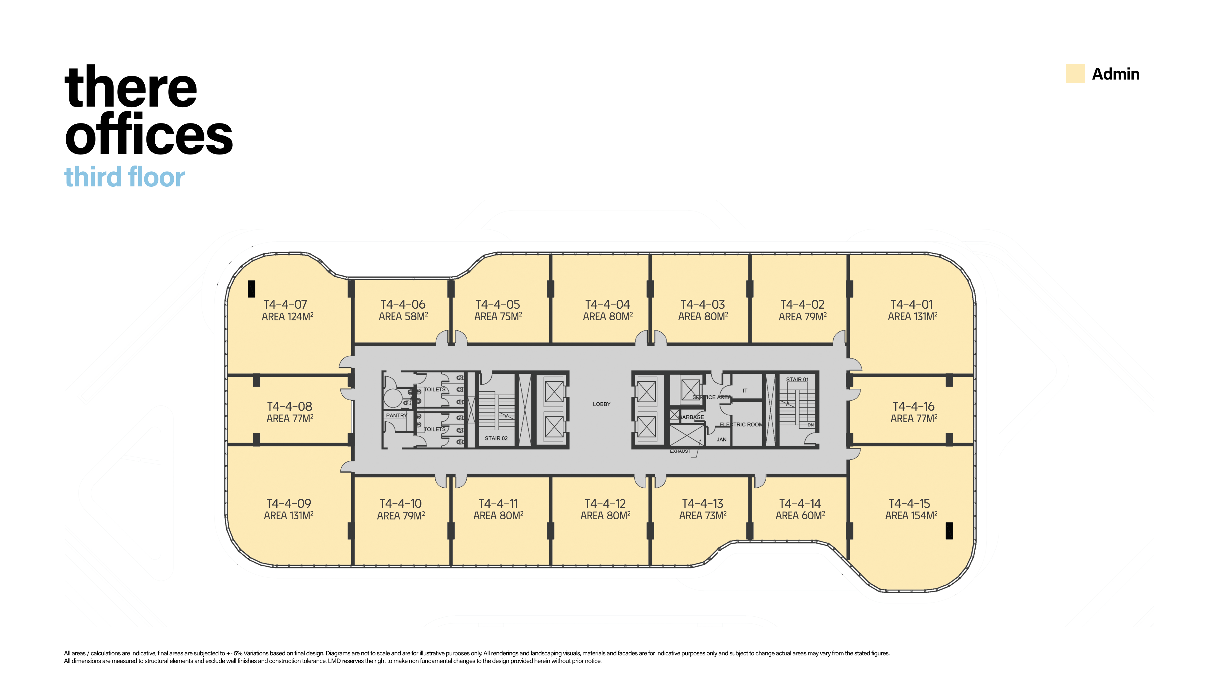 Floor plan for  at There