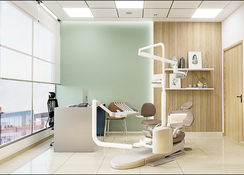 Medical (Clinic) 51 m² in Three Sixty, New Cairo — for sale