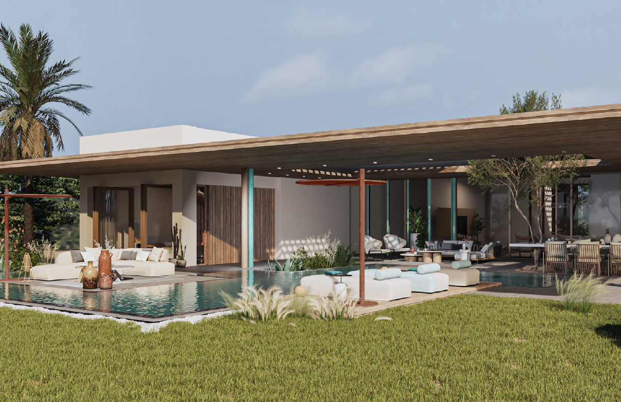 Villa, Zoya Ghazala Bay (1 of 8)