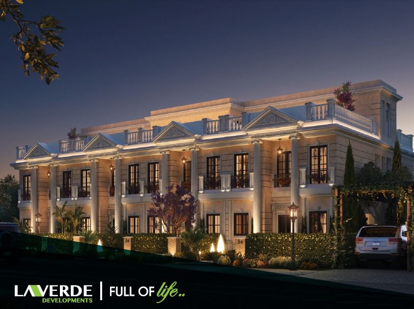 townhouse at La Verde Casette