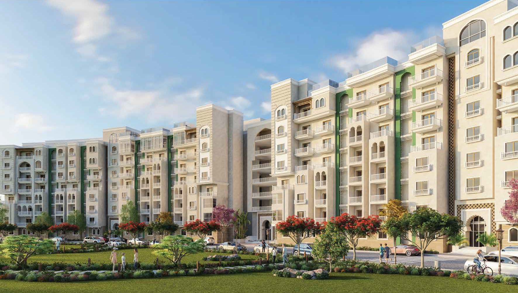 Studio for sale in La Verde New Capital – with in New Capital City by La Verde Developments.
