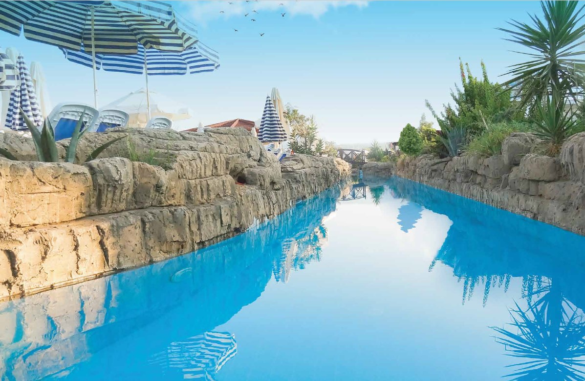 2-Bedroom Chalet 105 m² for sale in Lasirena North Coast, Al Dabaa