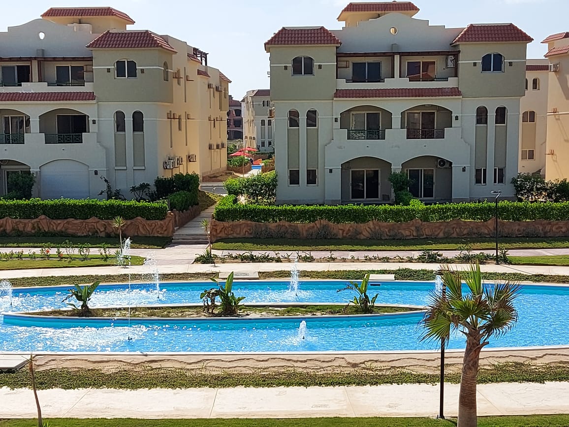 4 Bedrooms 150 sq.M Chalet for sale 12,000,000 EGP in Lasirena North Coast ,Al Dabaa,Egypt