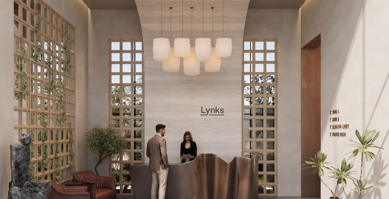 Administrative 86 m² for sale in Lynks, New Cairo - Ref 295186